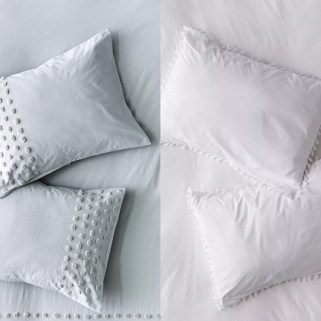 Shop the Best Deals on Bedding & Towels for as Low as $2